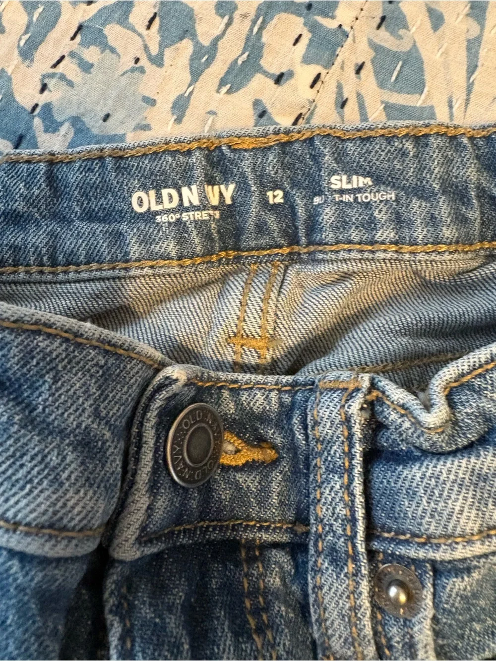 Boys Old Navy Jeans Bundle